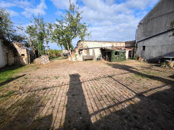 Maison d'habitation