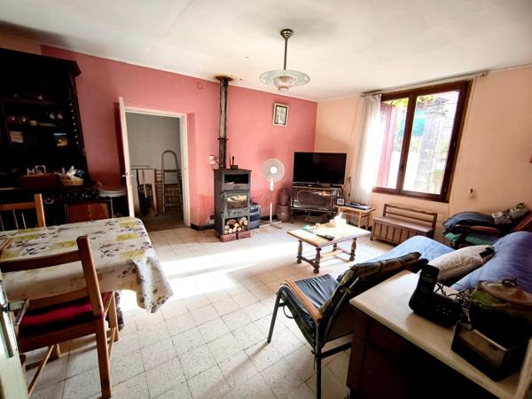 Maison d'habitation