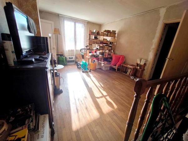 Maison d'habitation