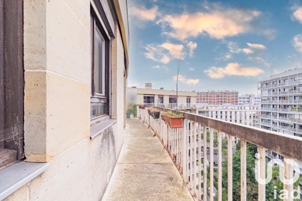 Appartement à vendre 2 pièces 49 m² Paris 13