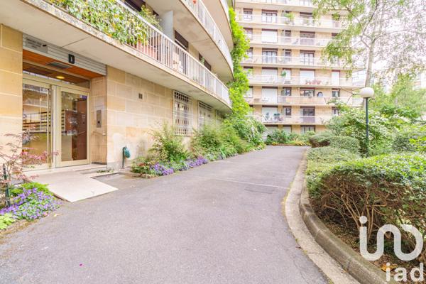 Appartement à vendre 2 pièces 49 m² Paris 13