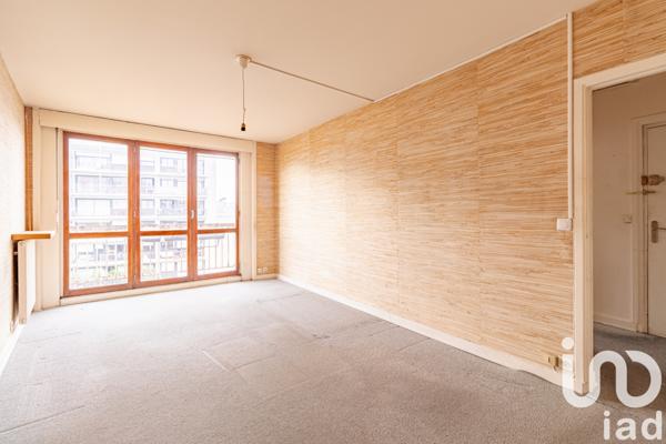 Appartement à vendre 2 pièces 49 m² Paris 13