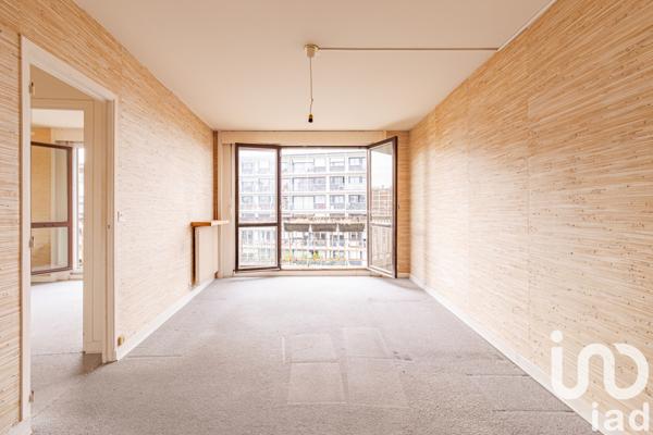 Appartement à vendre 2 pièces 49 m² Paris 13