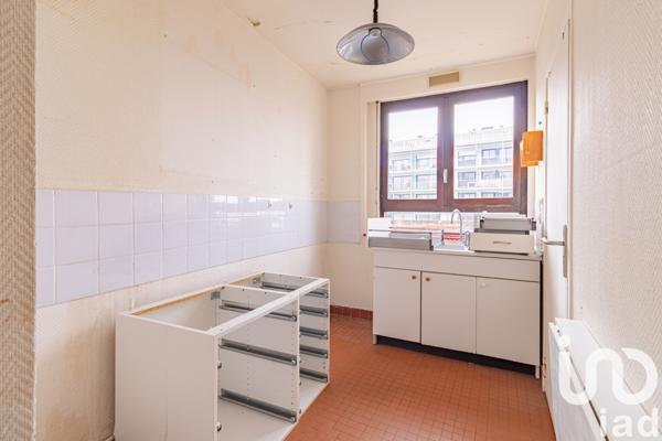 Appartement à vendre 2 pièces 49 m² Paris 13