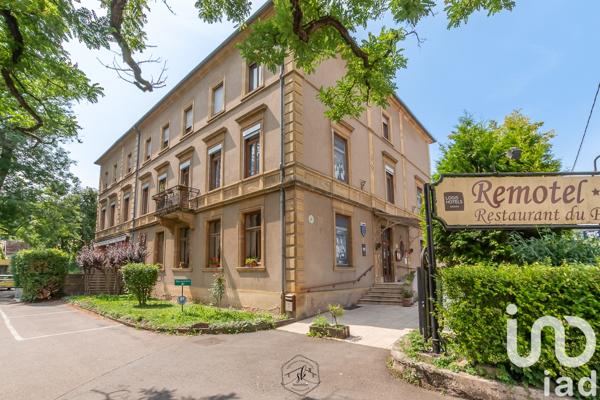 Immeuble à vendre 1 614 m² Knutange