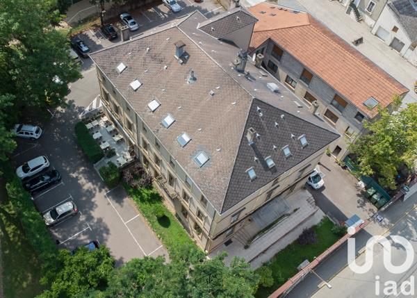 Immeuble à vendre 1 614 m² Knutange