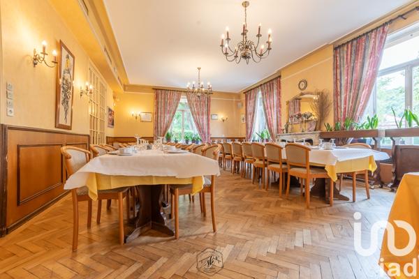 Immeuble à vendre 1 614 m² Knutange