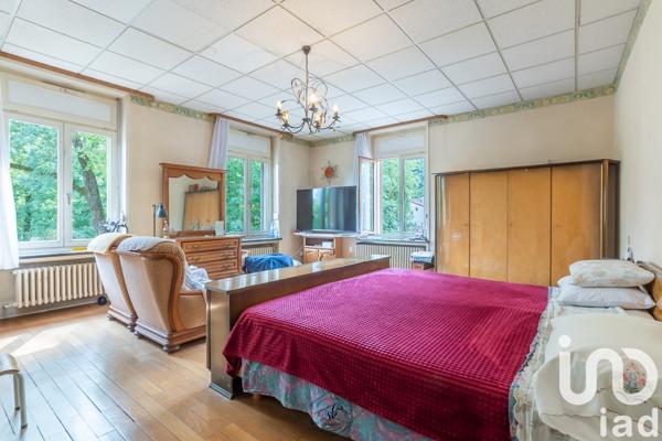 Immeuble à vendre 1 614 m² Knutange