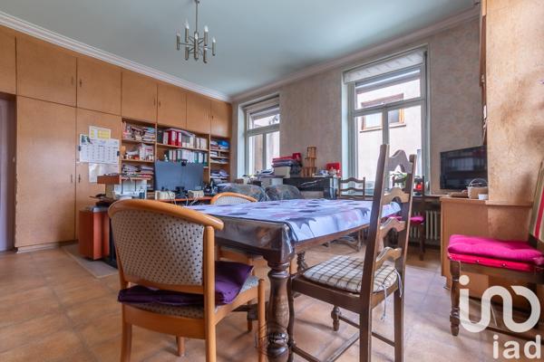 Immeuble à vendre 1 614 m² Knutange