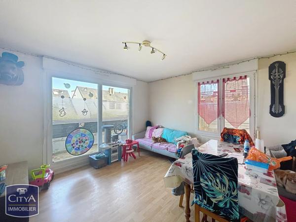 Appartement à vendre 3 pièces 58.3m² Chartres (28000)