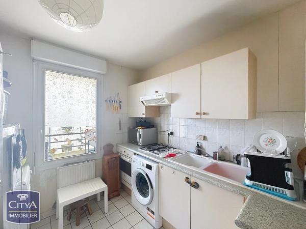Appartement à vendre 3 pièces 58.3m² Chartres (28000)