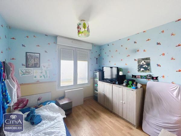 Appartement à vendre 3 pièces 58.3m² Chartres (28000)