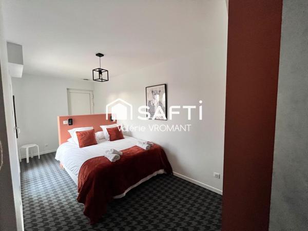 UNIQUE SUR LES BORDS DE LOIRE