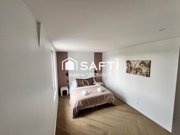 UNIQUE SUR LES BORDS DE LOIRE