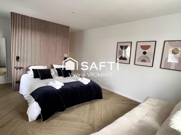 UNIQUE SUR LES BORDS DE LOIRE