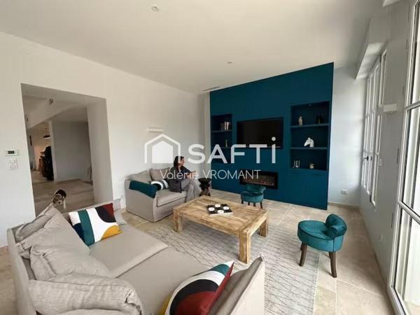 UNIQUE SUR LES BORDS DE LOIRE