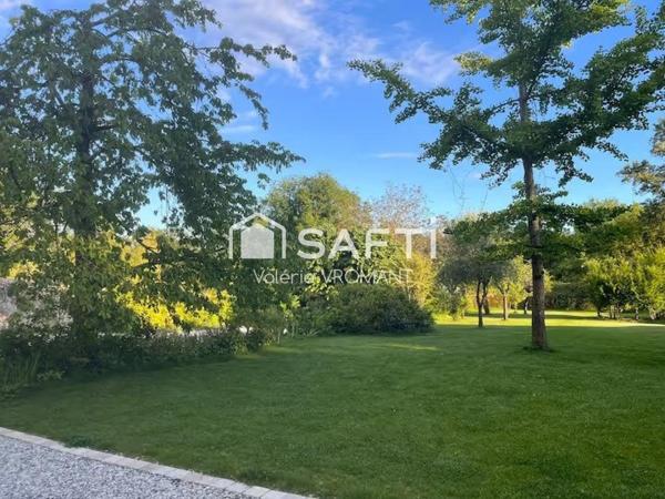 UNIQUE SUR LES BORDS DE LOIRE