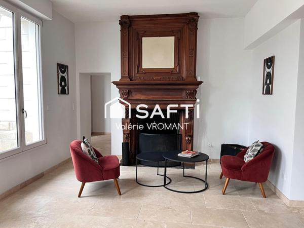 UNIQUE SUR LES BORDS DE LOIRE