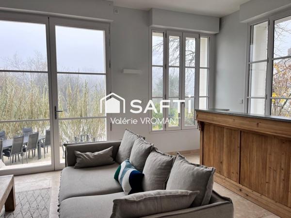 UNIQUE SUR LES BORDS DE LOIRE