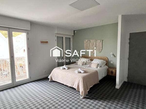 UNIQUE SUR LES BORDS DE LOIRE