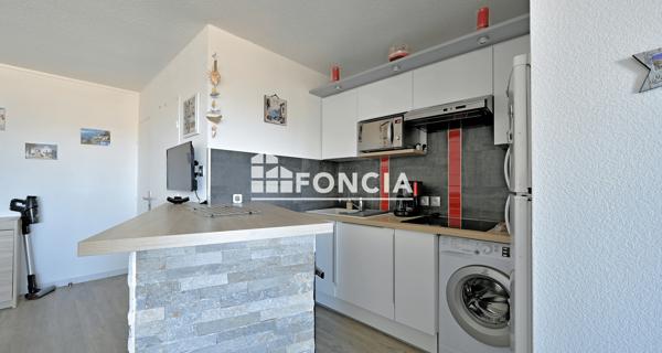 À vendre Appartement 2 pièces 35 m² - Le Grau-du-roi 30240