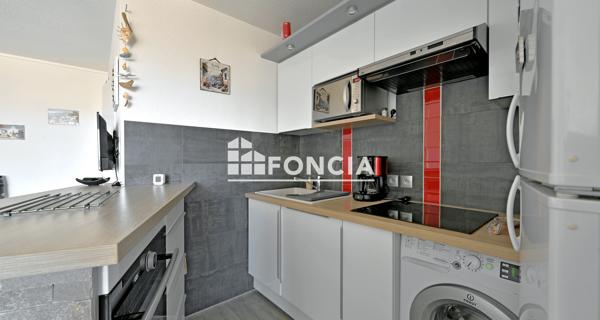À vendre Appartement 2 pièces 35 m² - Le Grau-du-roi 30240