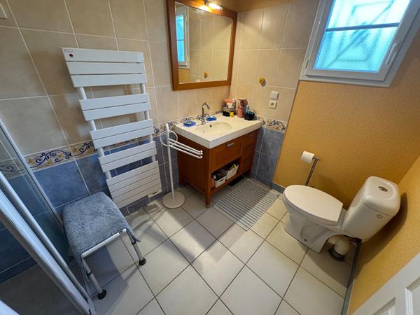 Maison Port Des Barques 140 m2 - 2 garages - Véranda