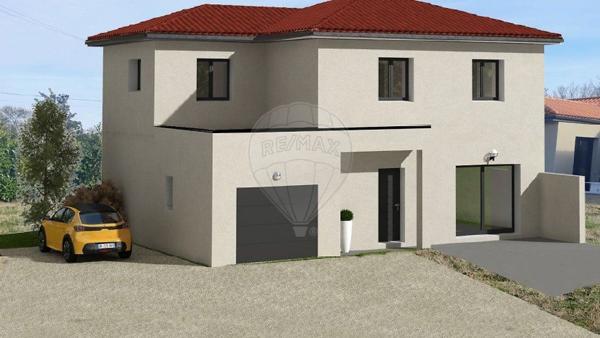 Terrain  en vente - Ain - 01