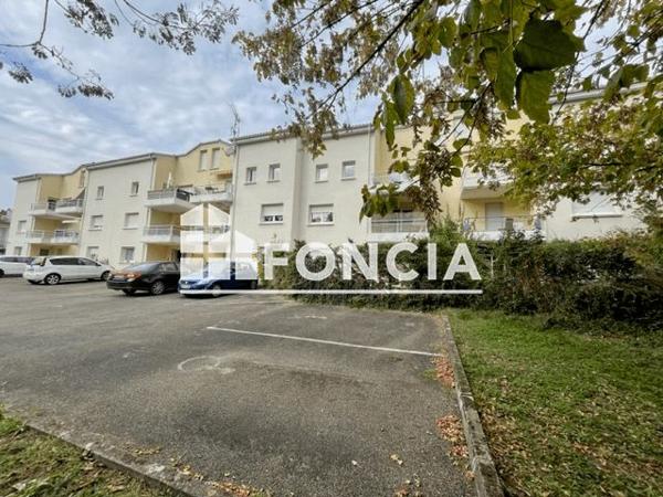 À vendre Appartement 3 pièces 61.26 m² - Mont-de-marsan 40000
