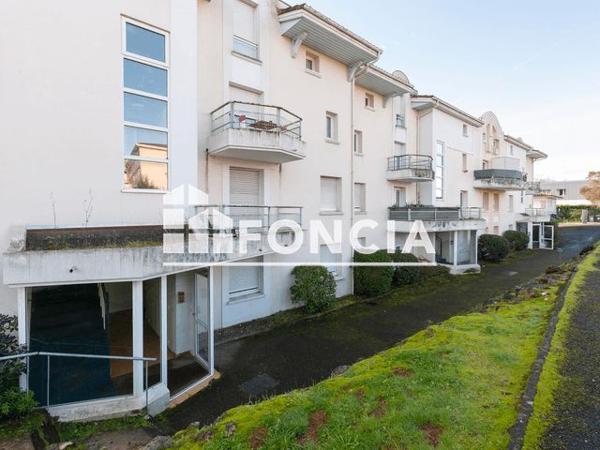 À vendre Appartement 3 pièces 61.26 m² - Mont-de-marsan 40000