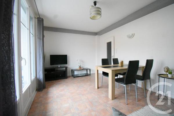 Appartement F2 à vendre  2 pièces - 43 m2 VICHY - 03