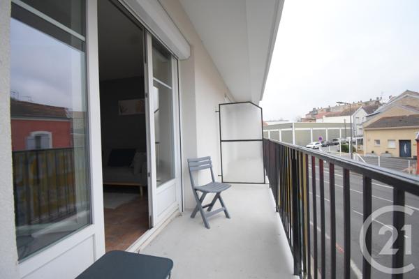 Appartement F2 à vendre  2 pièces - 43 m2 VICHY - 03