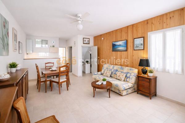 Vente Appartement37,9 m² - 1 Pièce - L AIGUILLON LA PRESQU ILE (85460)