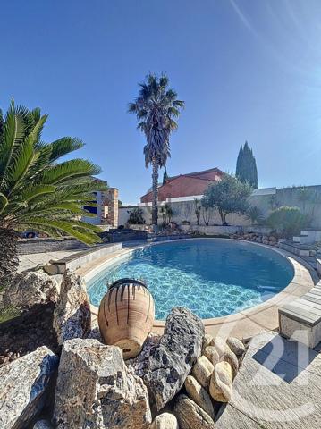 Maison à vendre  4 pièces - 132 m2 CASES DE PENE - 66