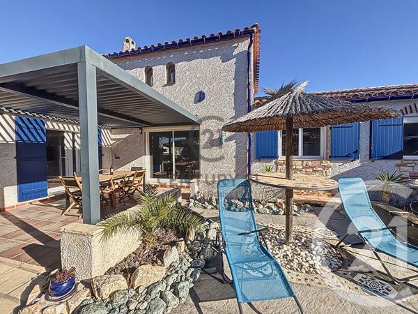 Maison à vendre  4 pièces - 132 m2 CASES DE PENE - 66