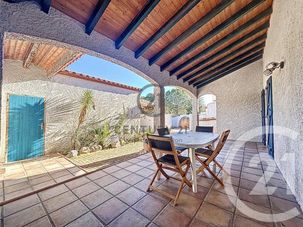 Maison à vendre  4 pièces - 132 m2 CASES DE PENE - 66