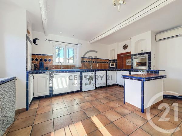 Maison à vendre  4 pièces - 132 m2 CASES DE PENE - 66