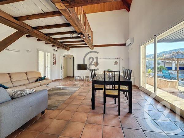 Maison à vendre  4 pièces - 132 m2 CASES DE PENE - 66