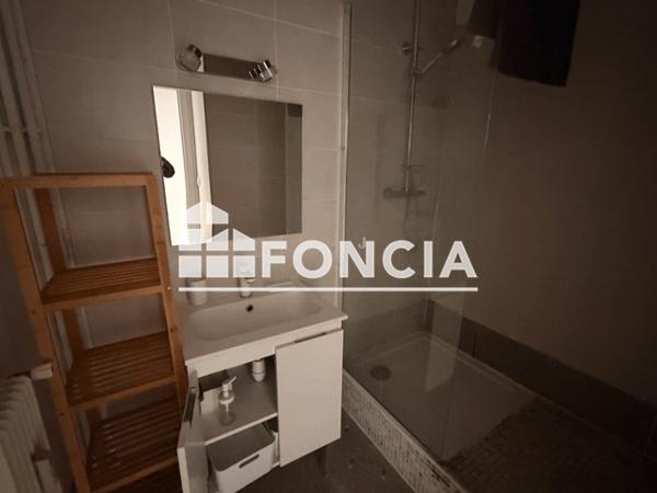 Location Appartement meublé 3 pièces 64 m² - 41 RUE FRANKLIN Angers 49100