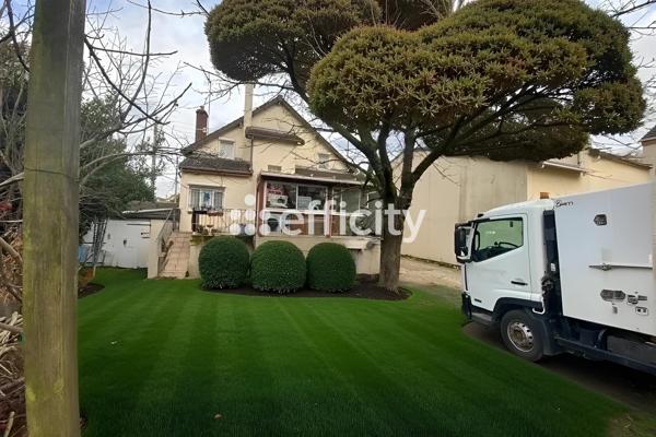 Maison 4 pièces - 100 m²