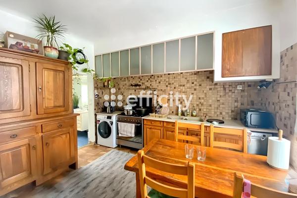 Maison 4 pièces - 100 m²