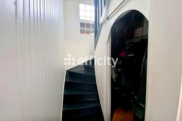 Maison 4 pièces - 100 m²