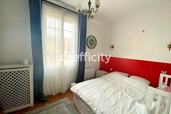 Maison 4 pièces - 100 m²