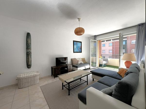 Location appartement Toulouse - 2 pièce(s) - 47 m² - 890 €/mois