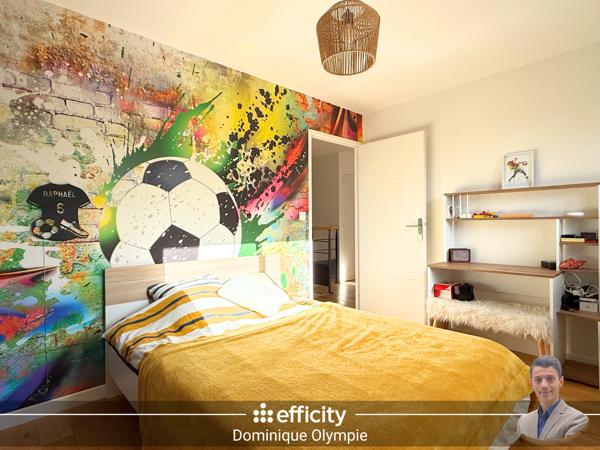 Maison 6 pièces - 127 m²