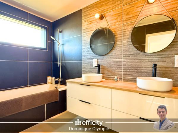 Maison 6 pièces - 127 m²