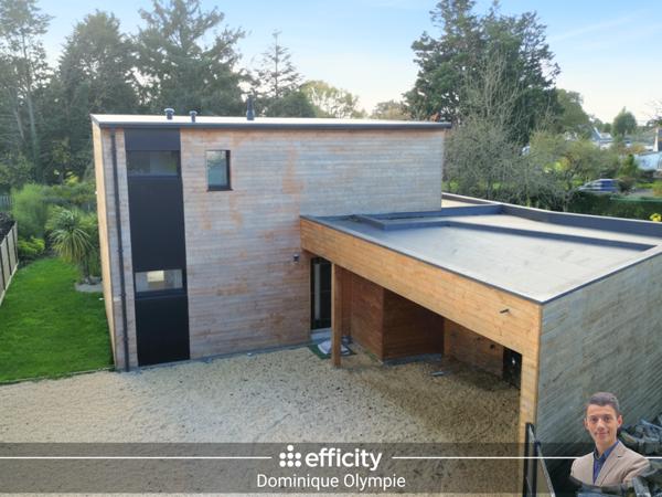 Maison 6 pièces - 127 m²