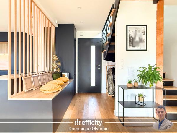 Maison 6 pièces - 127 m²