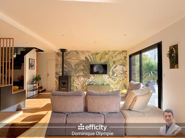 Maison 6 pièces - 127 m²