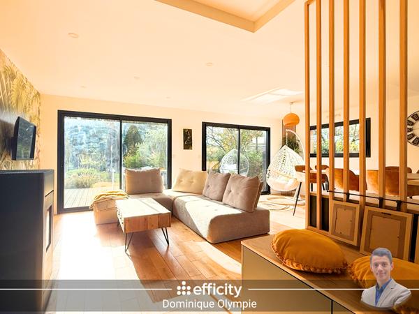 Maison 6 pièces - 127 m²